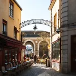 Lägenhet Limehome Rue Du Bailliage