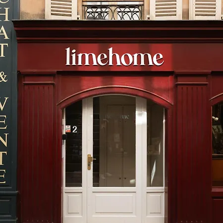 Limehome Rue Du Bailliage *