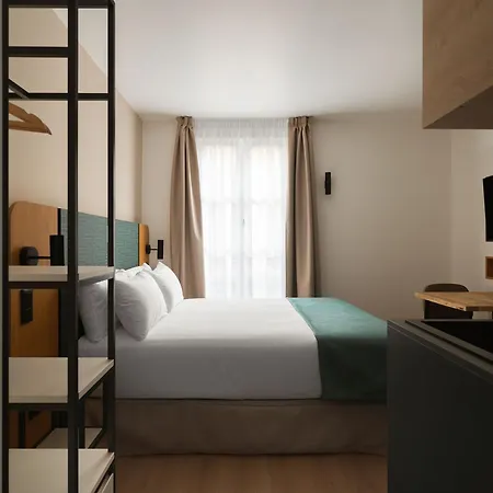 Limehome Rue Du Bailliage Lägenhet Versailles