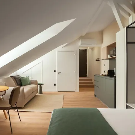 Apartament Limehome Rue Du Bailliage