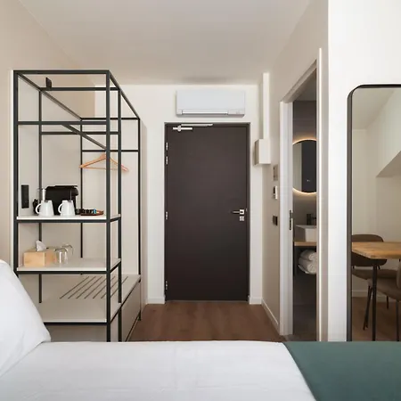 Apartament Limehome Rue Du Bailliage *
