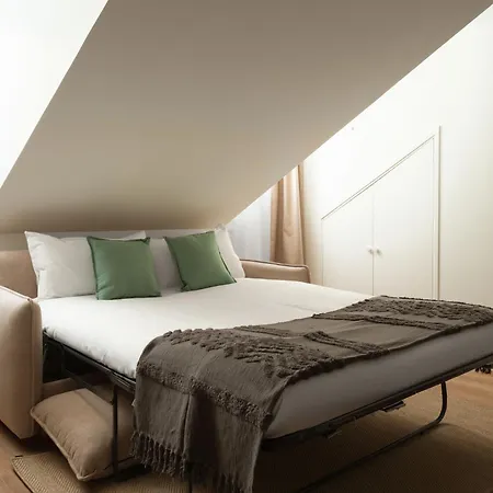 Apartament Limehome Rue Du Bailliage