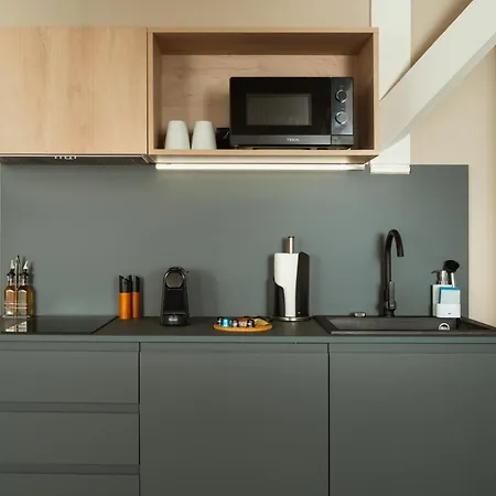 Apartament Limehome Rue Du Bailliage *