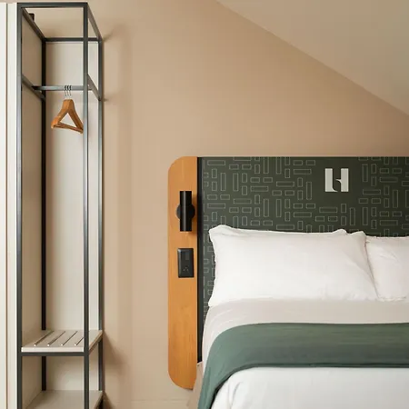 Apartament Limehome Rue Du Bailliage Wersal