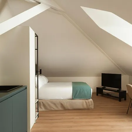 Apartament Limehome Rue Du Bailliage Wersal