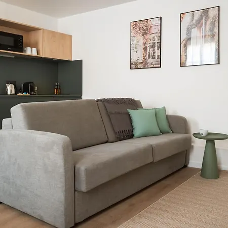 Limehome Rue Du Bailliage *