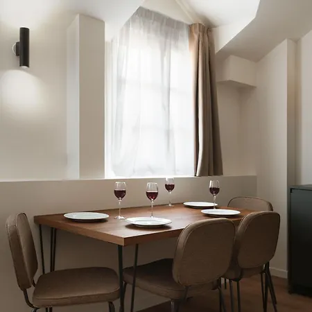 Limehome Rue Du Bailliage Apartament Wersal
