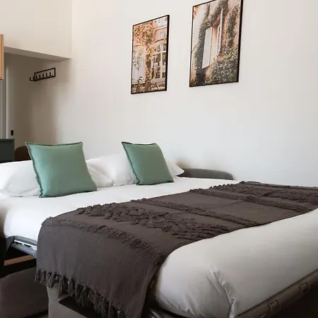 Apartament Limehome Rue Du Bailliage
