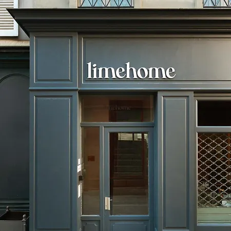 Limehome Rue Du Bailliage Apartament