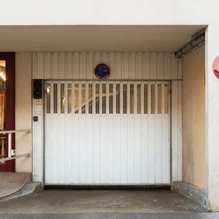 Apartament Limehome Rue Du Bailliage