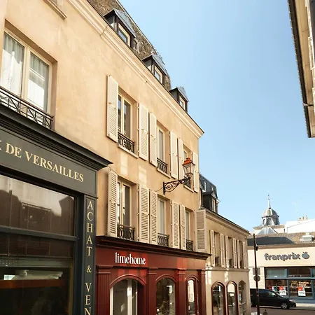 Apartament Limehome Rue Du Bailliage *