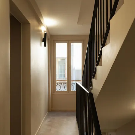Apartament Limehome Rue Du Bailliage