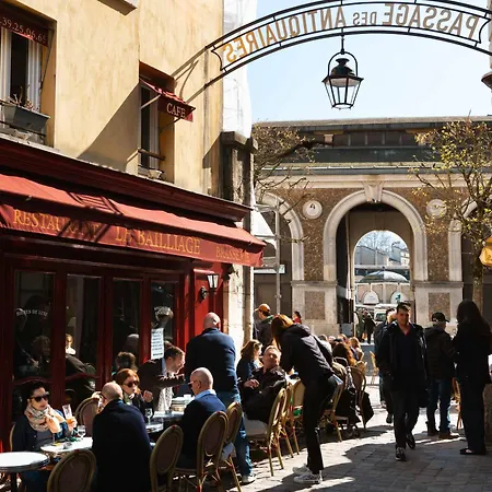 Limehome Rue Du Bailliage