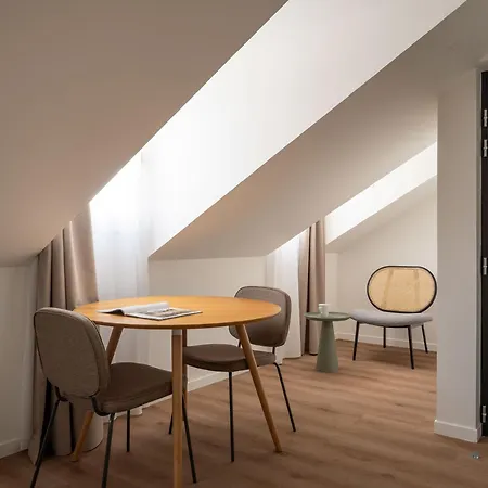 Apartment Limehome Rue Du Bailliage