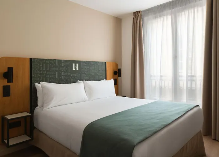 Apartament Limehome Rue Du Bailliage *