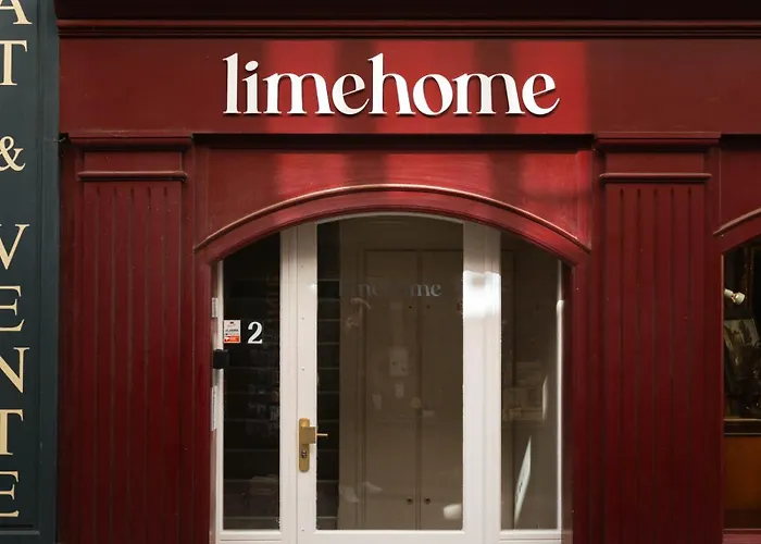 Limehome Rue Du Bailliage *