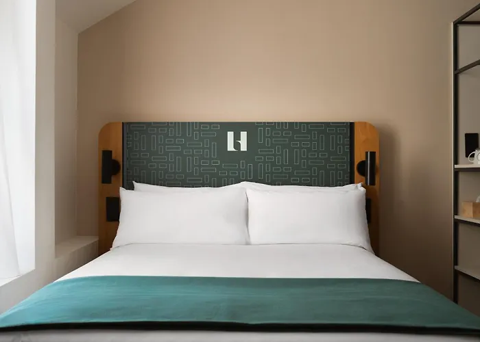 Limehome Rue Du Bailliage 아파트