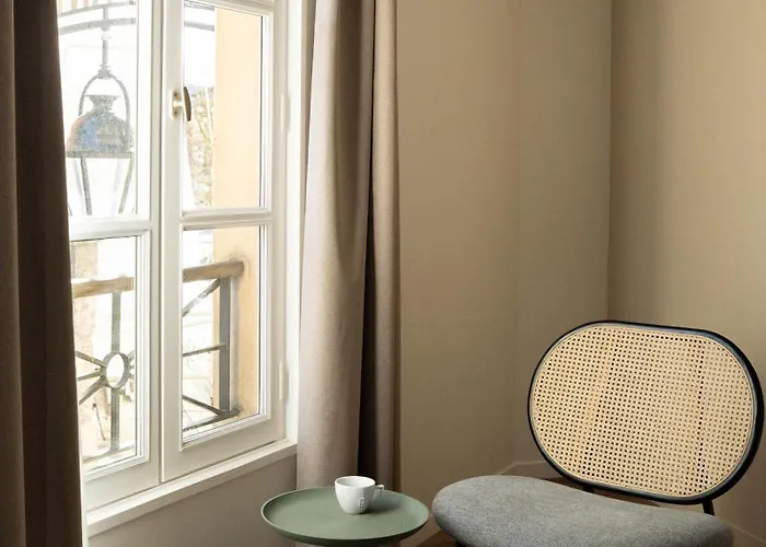 Limehome Rue Du Bailliage Apartament