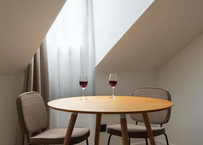 Apartament Limehome Rue Du Bailliage