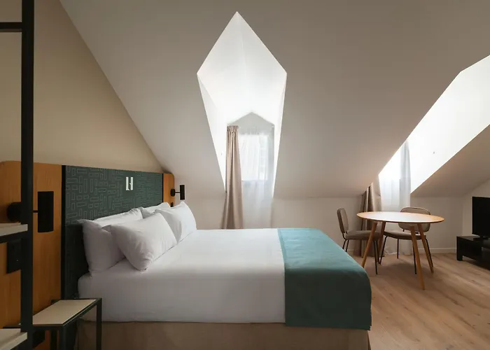 Apartament Limehome Rue Du Bailliage Wersal