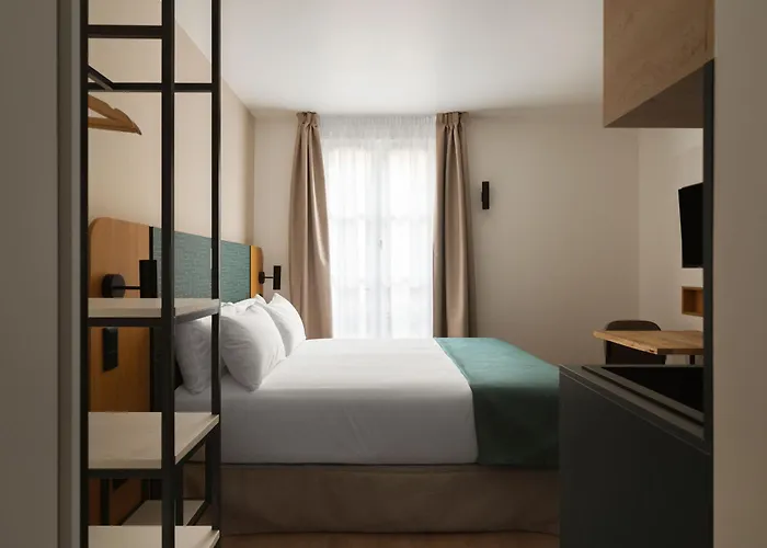 Limehome Rue Du Bailliage Apartament Wersal