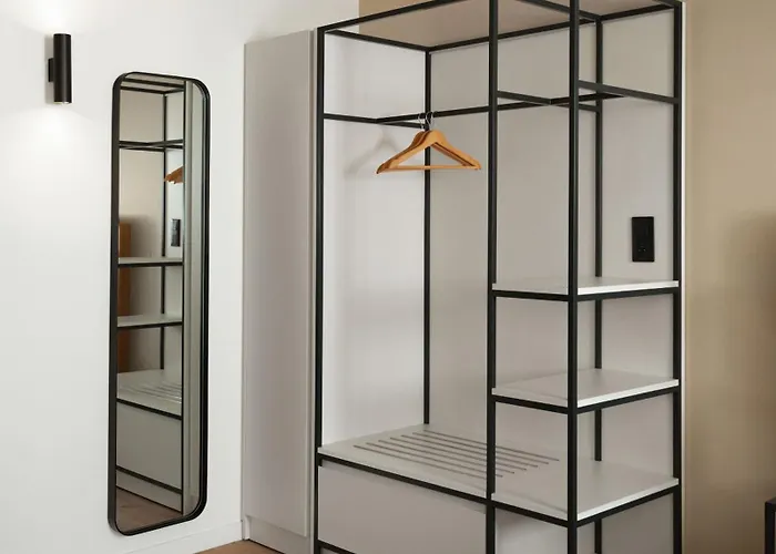 Apartament Limehome Rue Du Bailliage Wersal