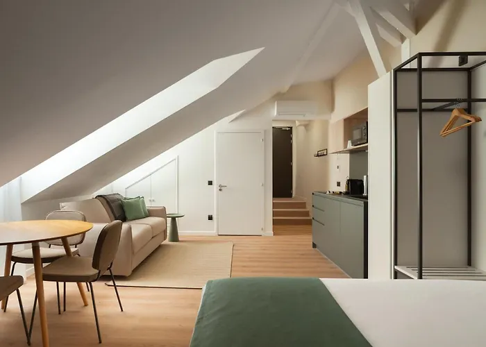 Apartament Limehome Rue Du Bailliage