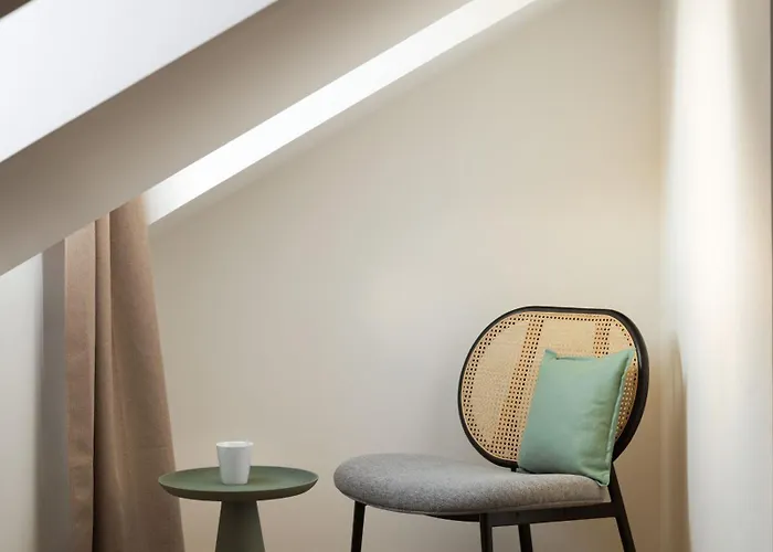Limehome Rue Du Bailliage * Wersal