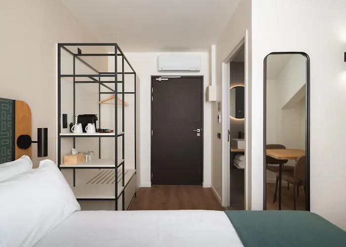 Apartament Limehome Rue Du Bailliage *