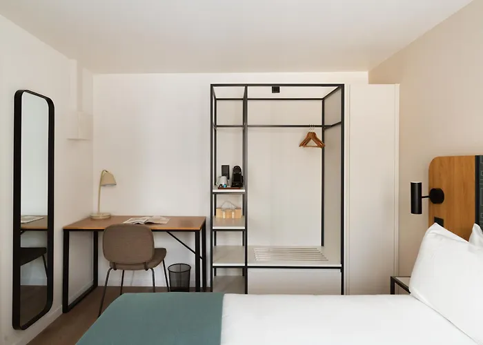 Limehome Rue Du Bailliage Apartament