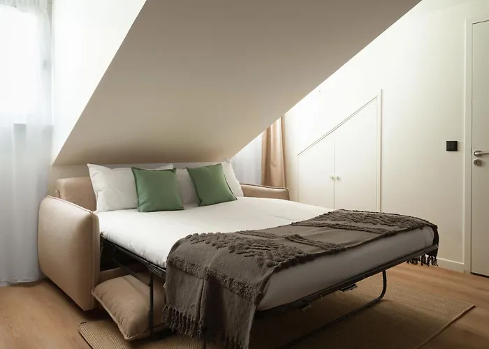 Apartament Limehome Rue Du Bailliage