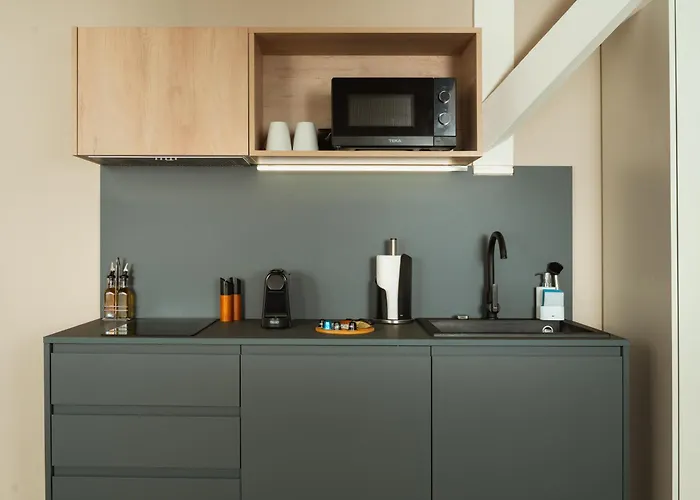 Apartament Limehome Rue Du Bailliage *