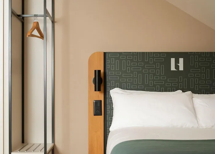 Apartament Limehome Rue Du Bailliage Wersal