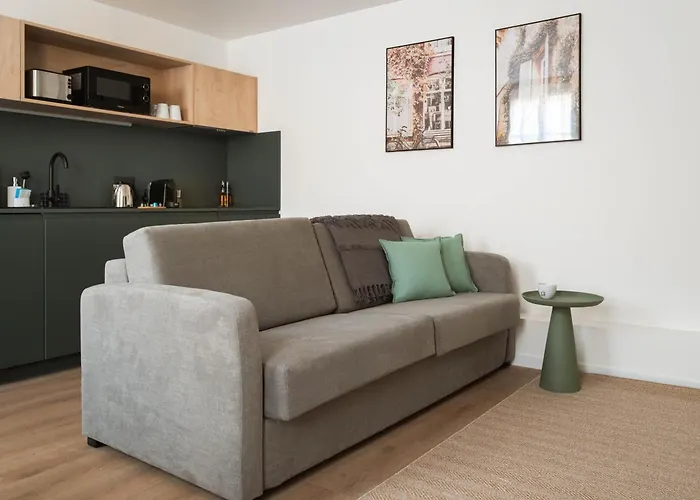 Limehome Rue Du Bailliage *