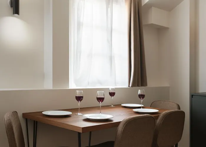 Limehome Rue Du Bailliage Apartament Wersal
