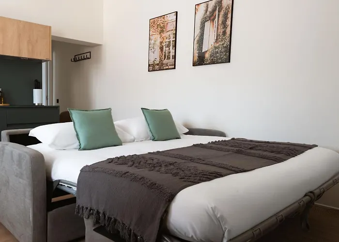 Apartament Limehome Rue Du Bailliage