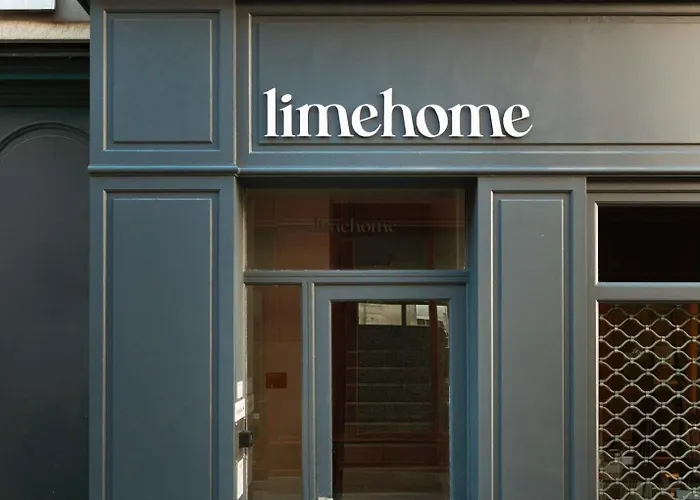 Limehome Rue Du Bailliage Apartament