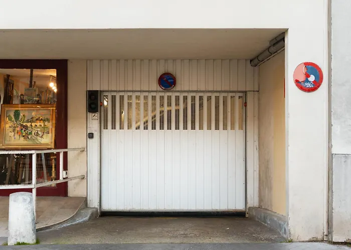 Apartament Limehome Rue Du Bailliage