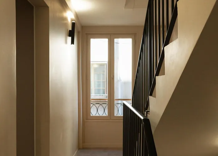 Apartament Limehome Rue Du Bailliage