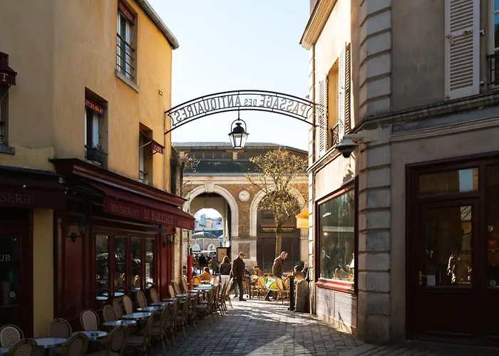 Apartament Limehome Rue Du Bailliage